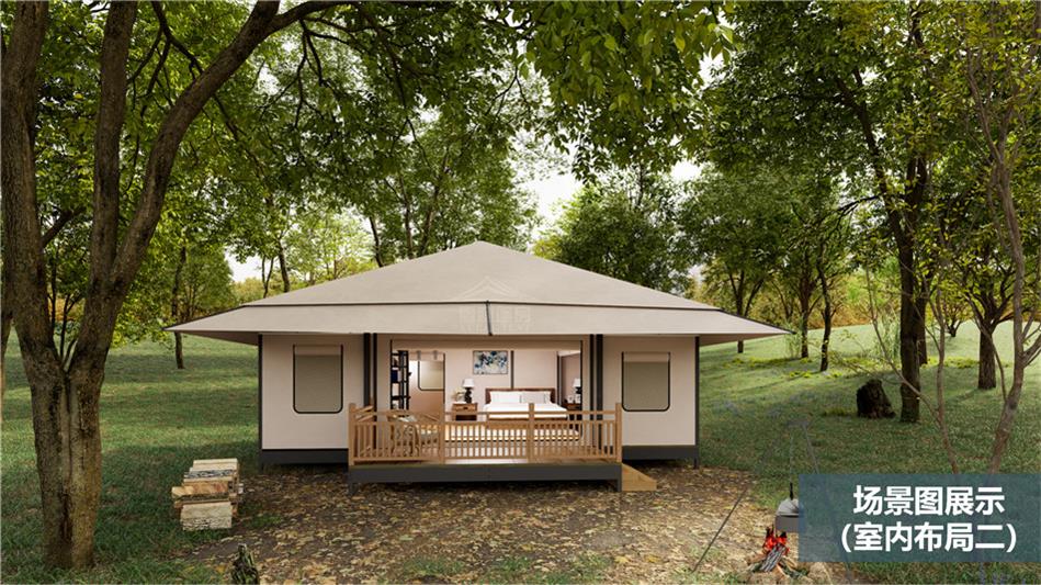 临川区户外酒店帐篷