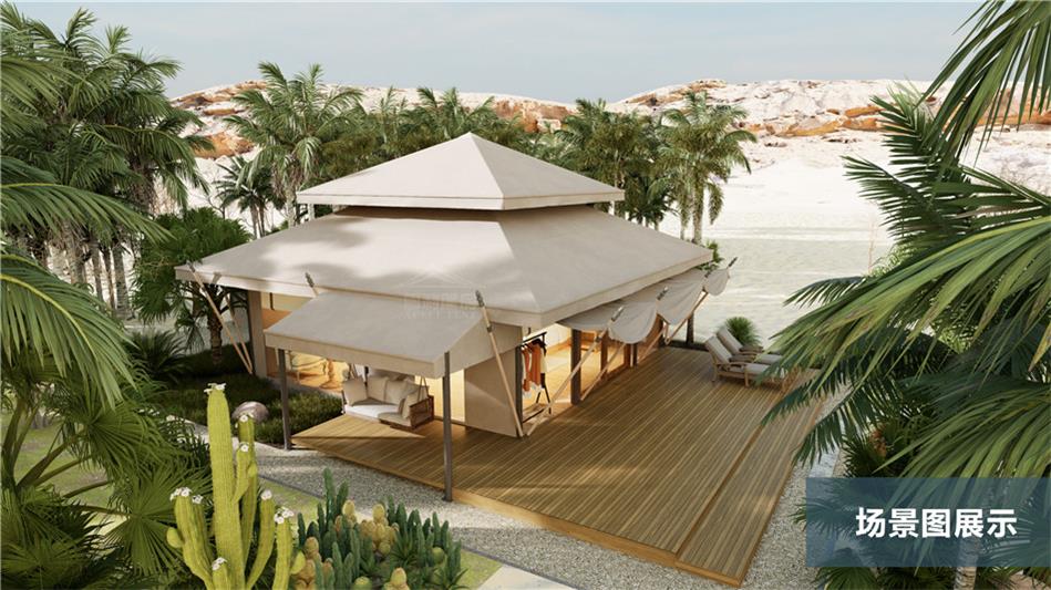 临川区野奢帐篷露营